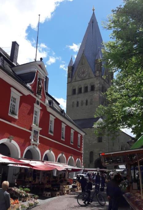 Soester Altstadt Apartment Dış mekan fotoğraf